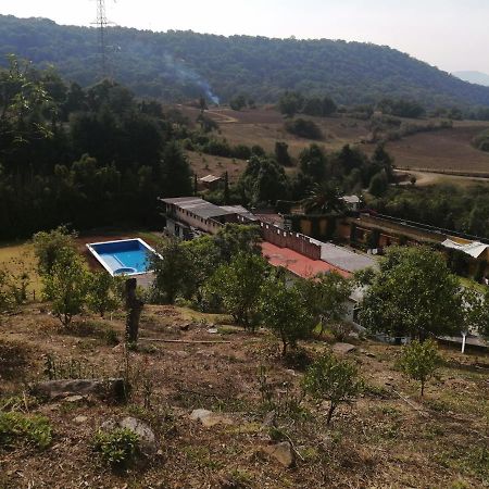 Hotel Rancho El Paraiso 바예데브라보 외부 사진