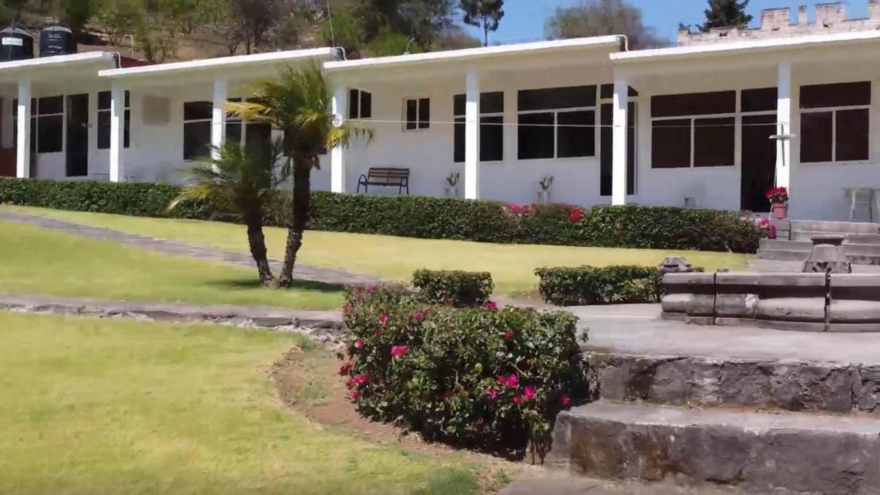 Hotel Rancho El Paraiso 바예데브라보 외부 사진