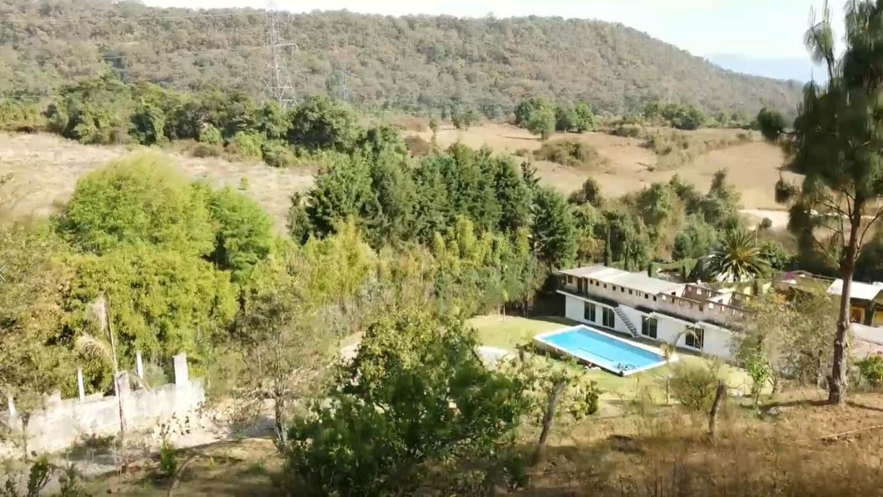 Hotel Rancho El Paraiso 바예데브라보 외부 사진