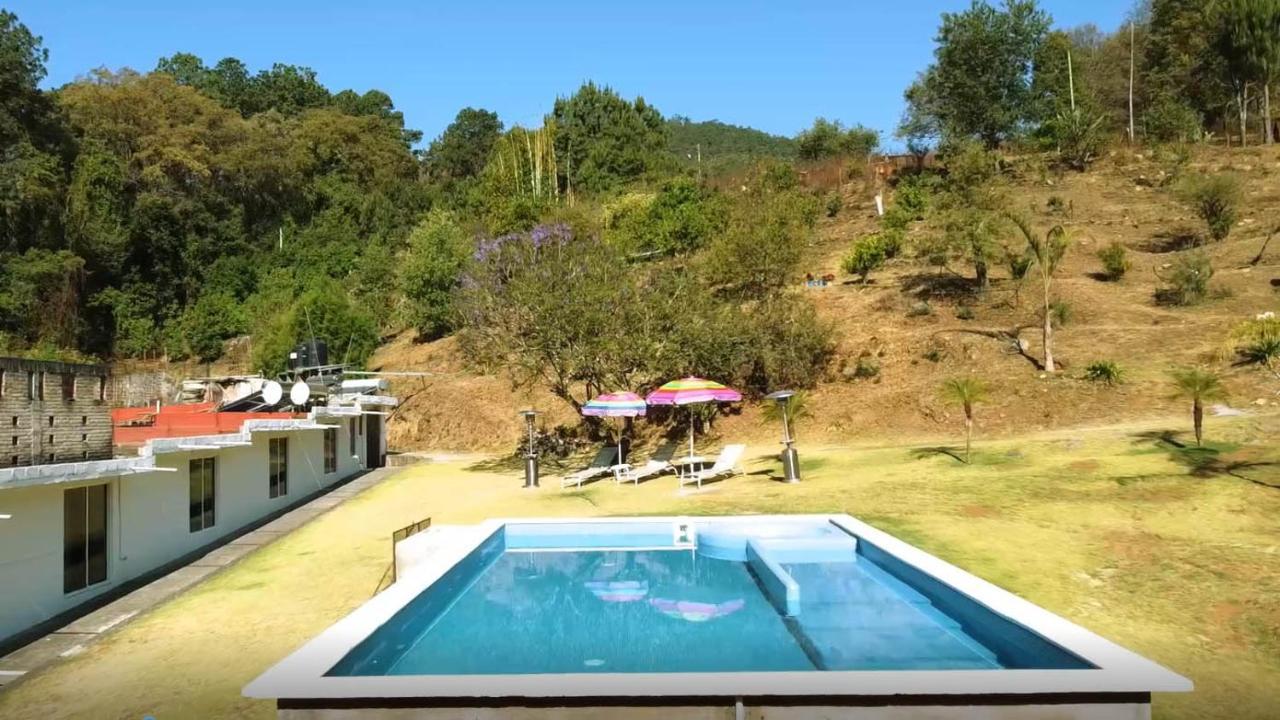Hotel Rancho El Paraiso 바예데브라보 외부 사진
